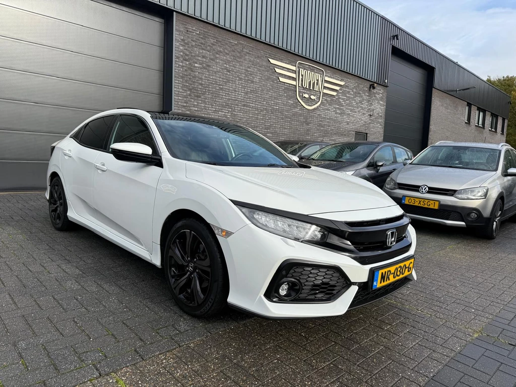 Honda Civic – foto 10