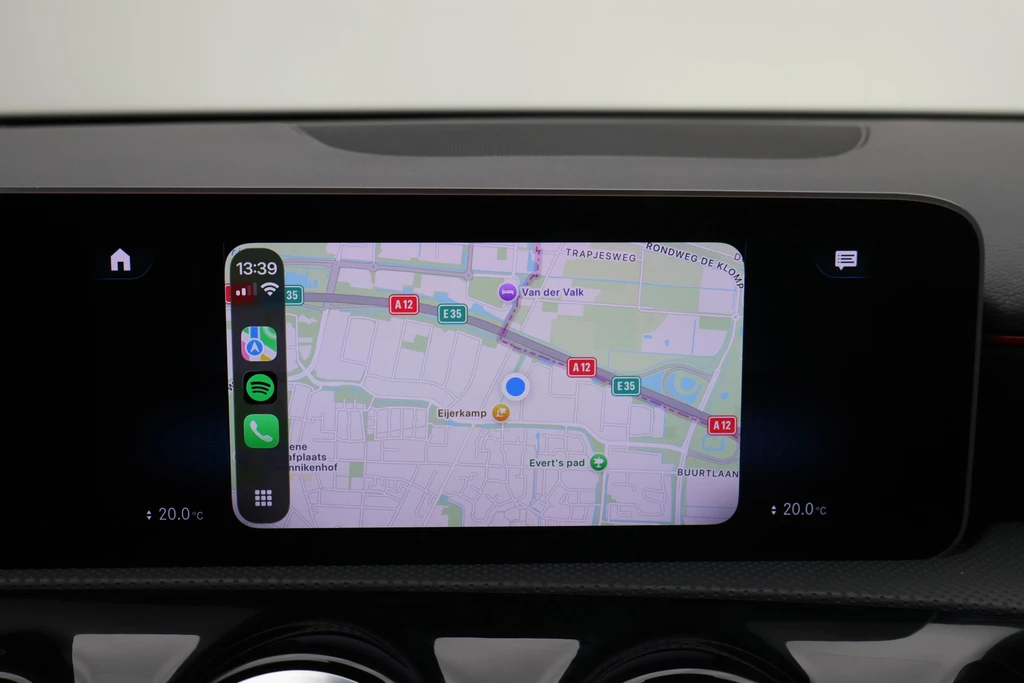 Mercedes-Benz A-Klasse – foto 37