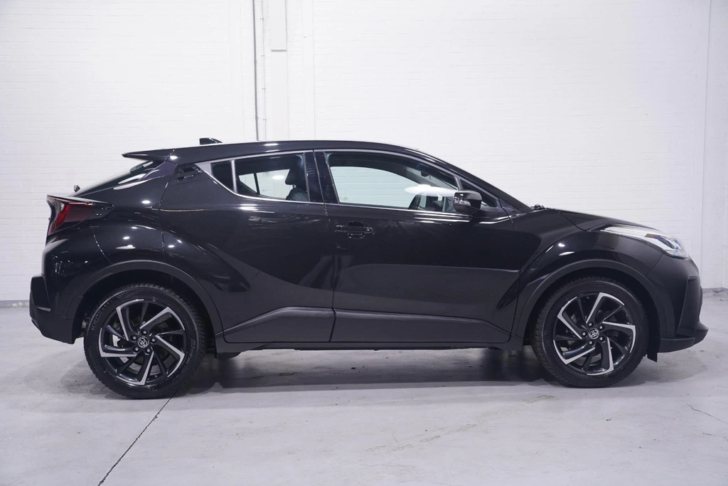 Toyota C-HR – foto 9