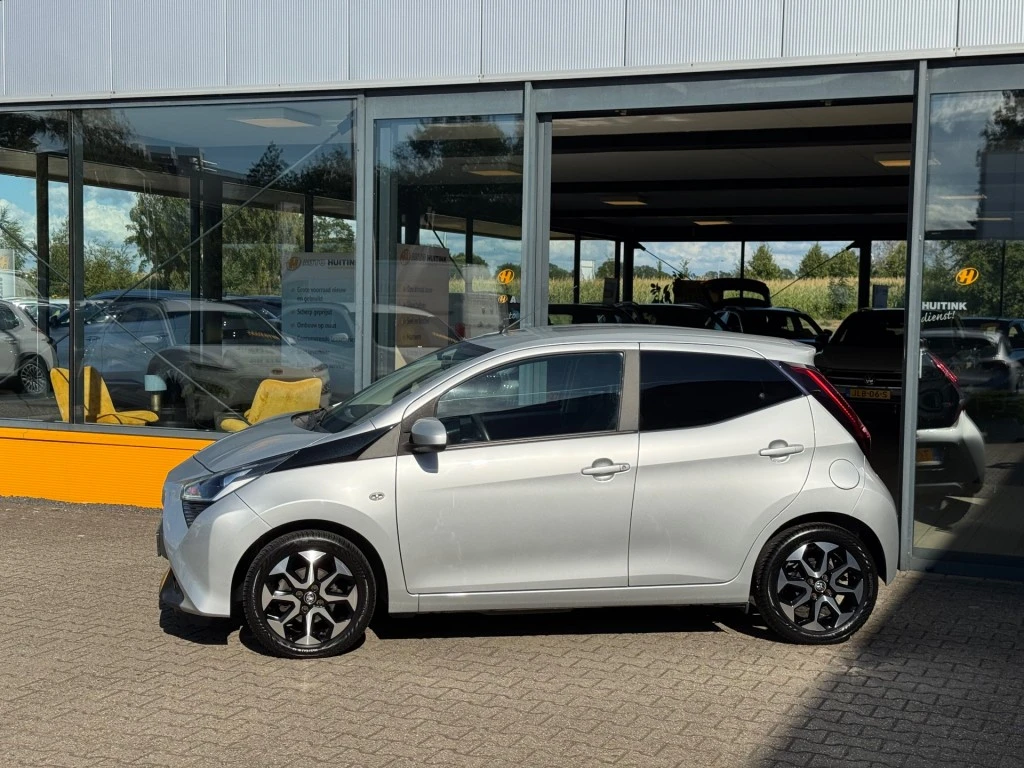 Toyota Aygo – foto 2