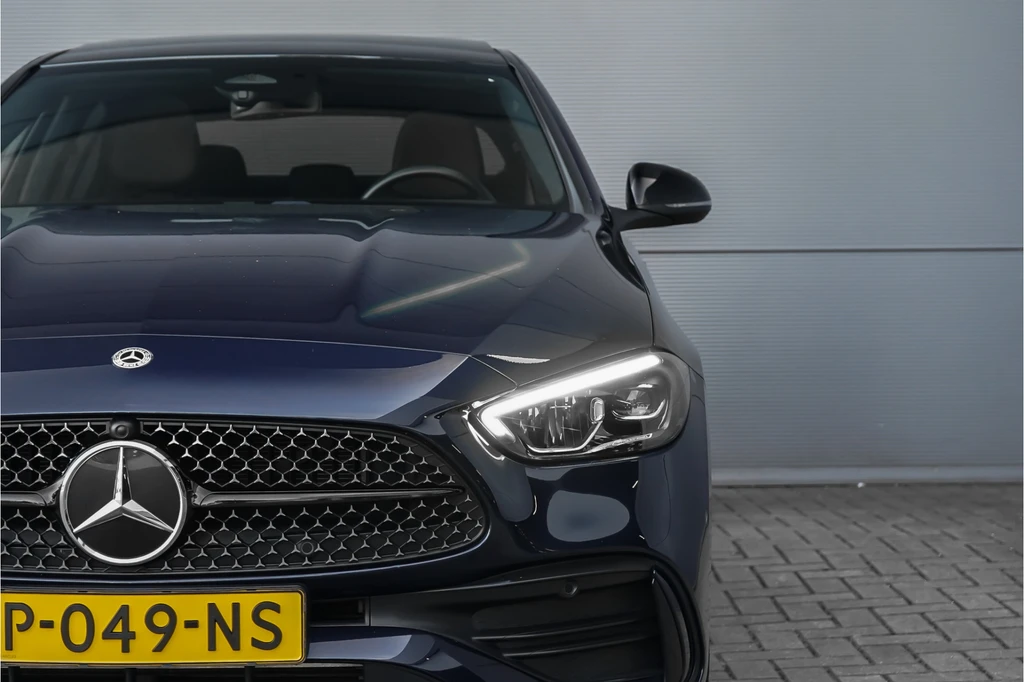 Mercedes-Benz C-Klasse – foto 8