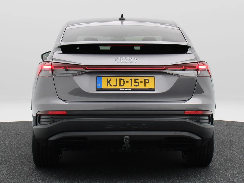 Audi Q4 Sportback e-tron – foto 3