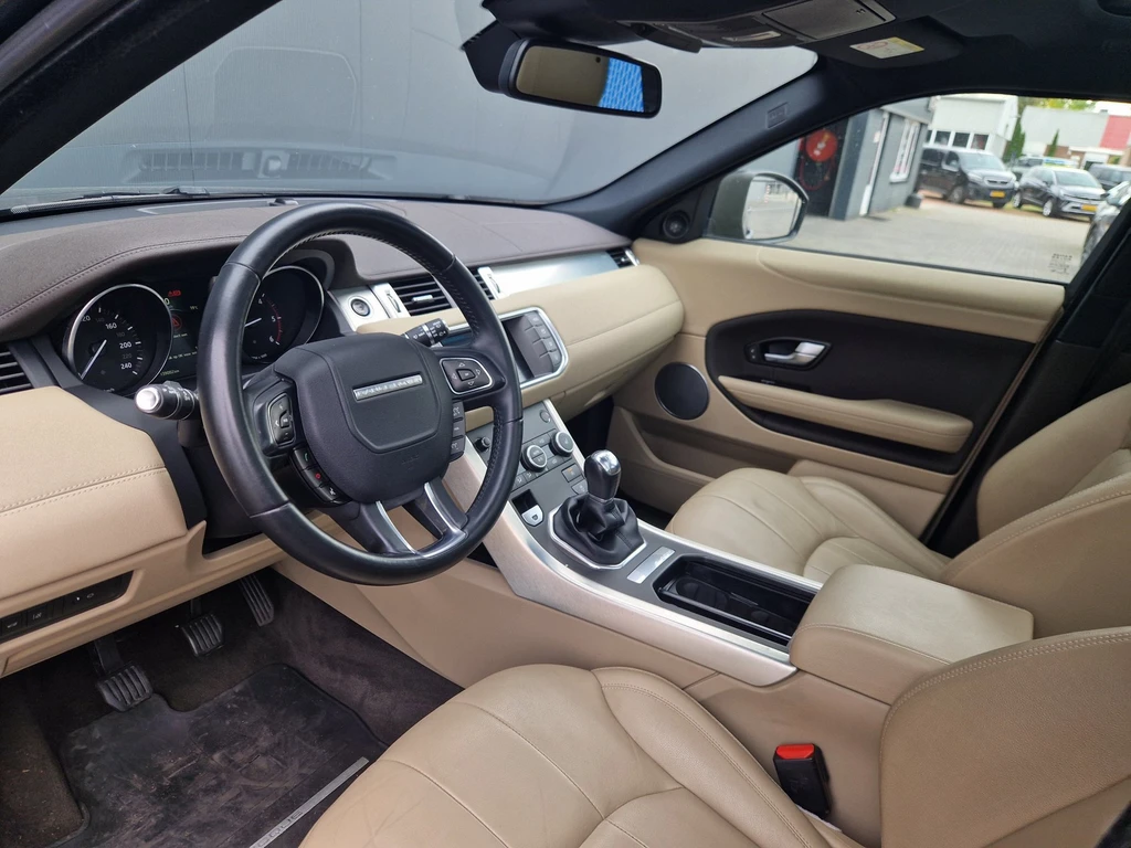 Land Rover Range Rover Evoque – foto 7