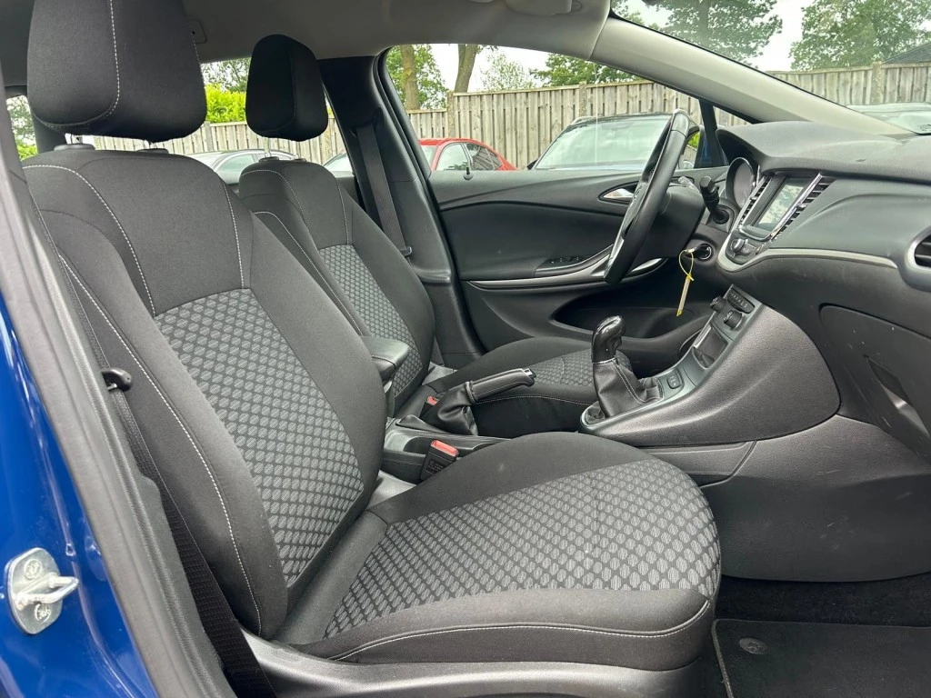 Opel Astra – foto 9