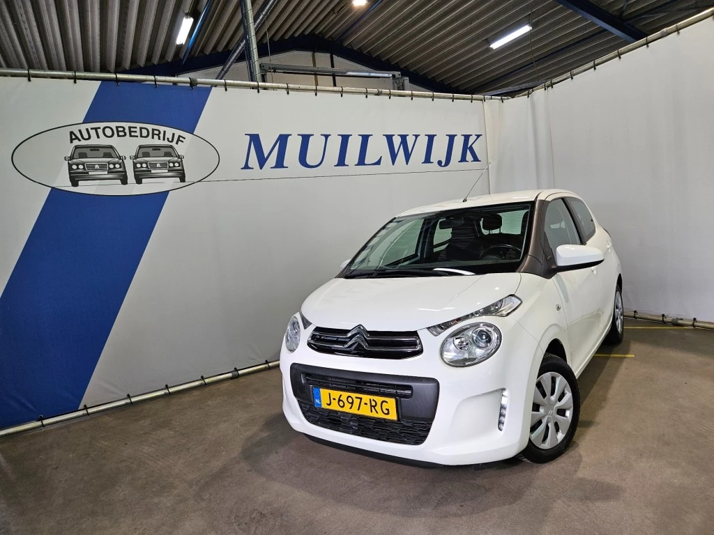 Citroën C1 – foto 4