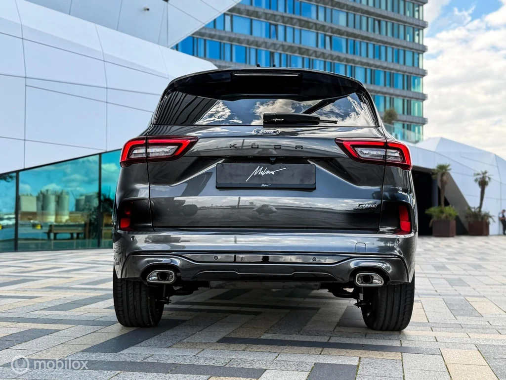 Ford Kuga – foto 4