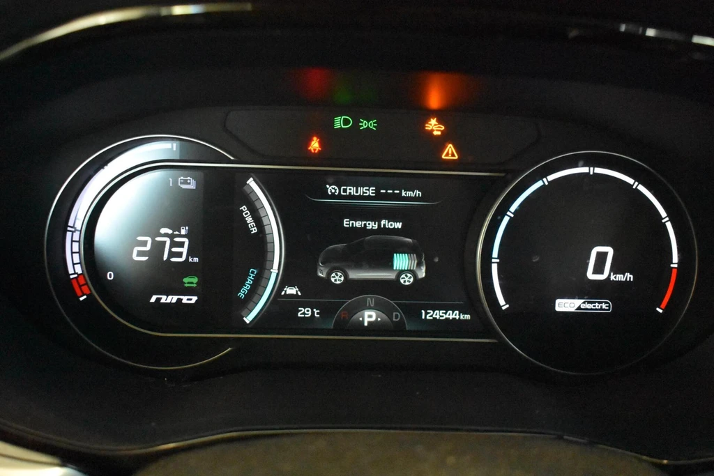 Kia e-Niro – foto 14