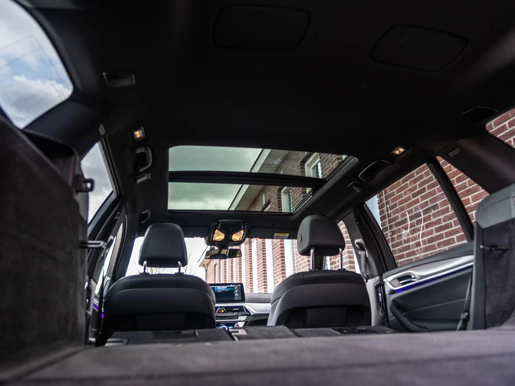 BMW 5 Serie – foto 89