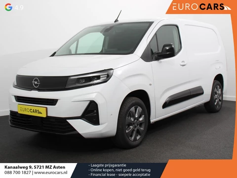 Opel Combo 1.5 BlueHDi 130 S&S L2 Apple Carplay Trekhaak Navigatie Camera Cruise Control Airco Parkeersensoren