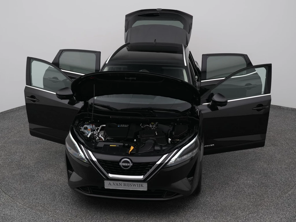 Nissan QASHQAI – foto 36