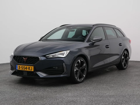 CUPRA Leon Sportstourer 1.4 e-Hybrid Business | ADAPTIVE | CAMERA | STOELVERW. | TREKHAAK