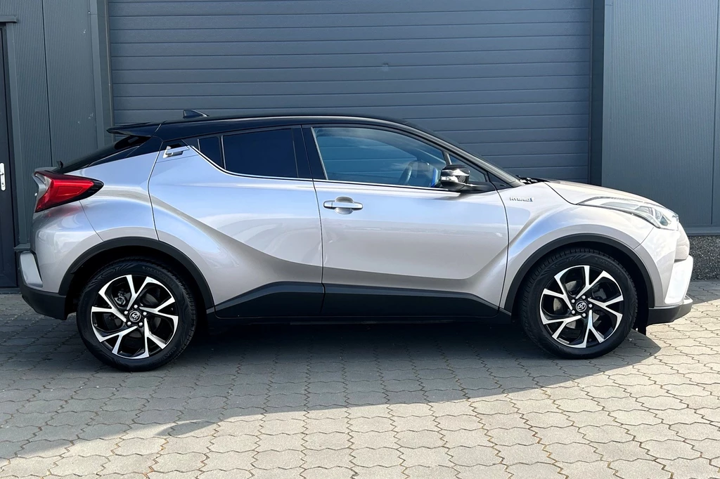 Toyota C-HR – foto 5