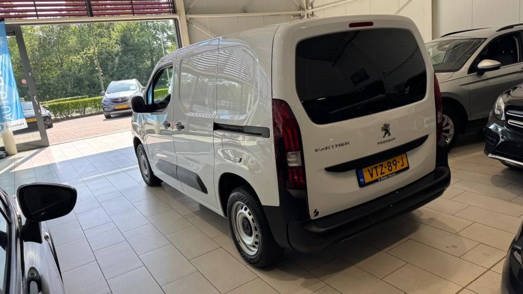 Peugeot Partner – foto 2