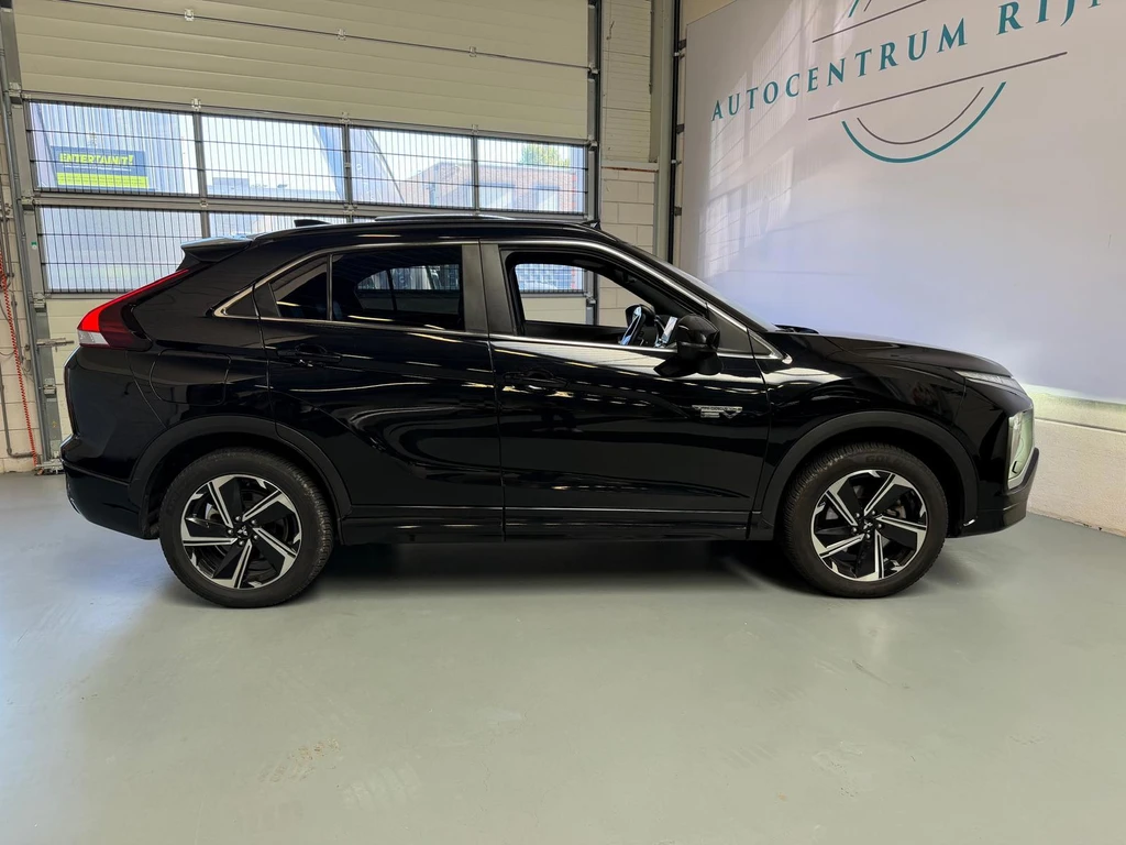 Mitsubishi Eclipse Cross – foto 8