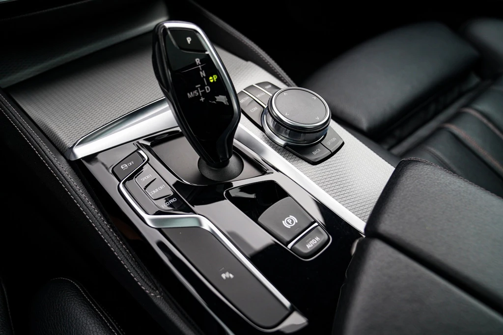 BMW 5 Serie – foto 21