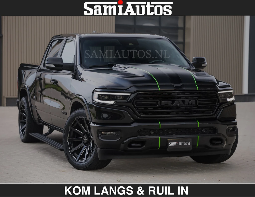 Dodge Ram Pick-Up – foto 20