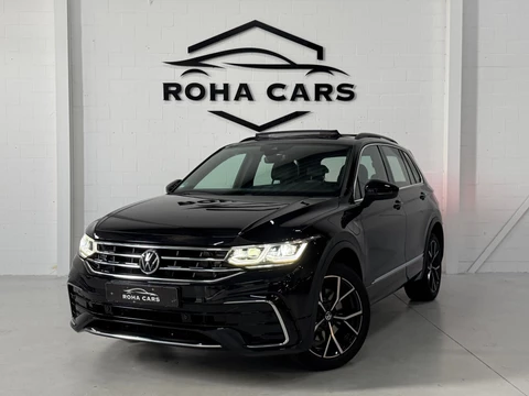 Volkswagen Tiguan 1.4 E-hybrid*Pano*GTE*Sfeer*Memory*Stuur/stoelverwarming*