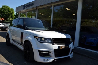 Land Rover Range Rover – thumbnail 6