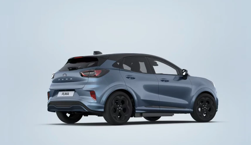 Ford Puma Gen-E – foto 3