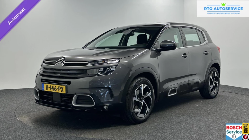 Citroën C5 Aircross – foto 1
