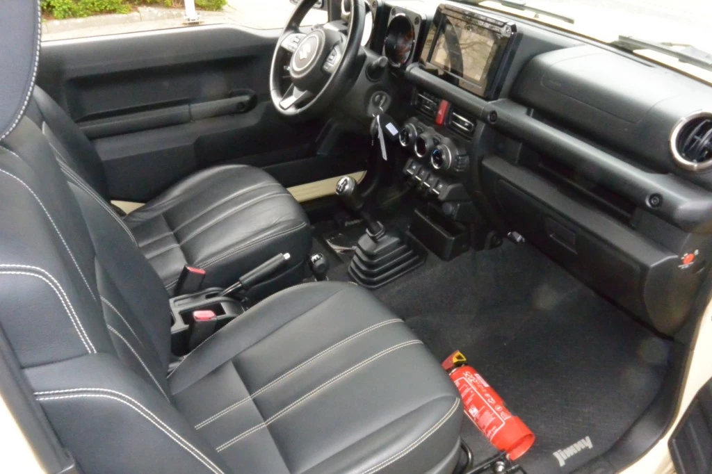 Suzuki Jimny – foto 28