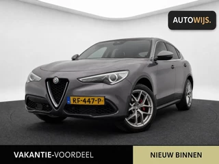 Alfa Romeo Stelvio – thumbnail 1