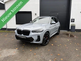 BMW X3 – thumbnail 1