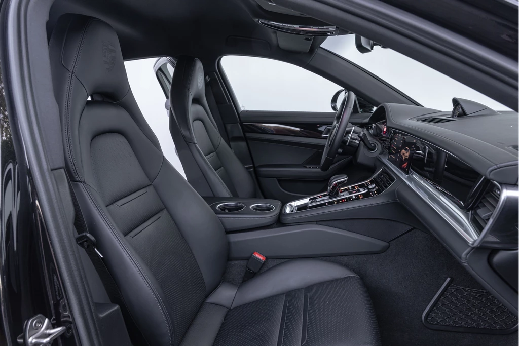 Porsche Panamera – foto 12