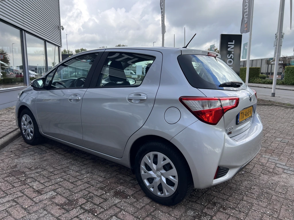 Toyota Yaris – foto 4