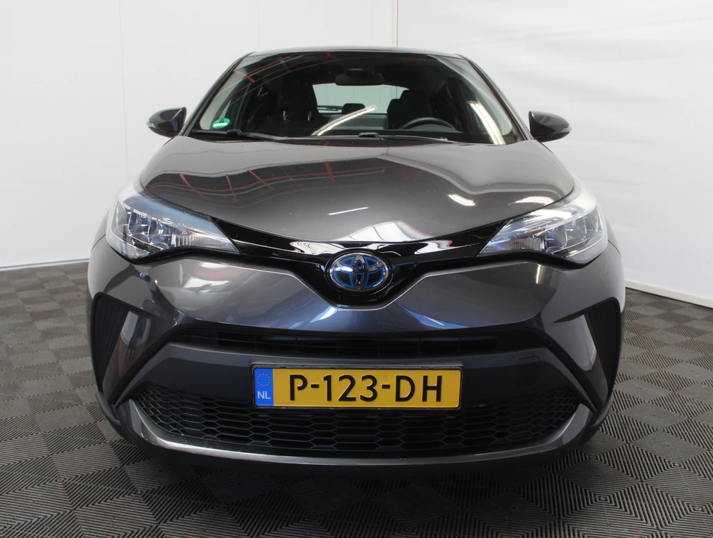 Toyota C-HR – foto 11