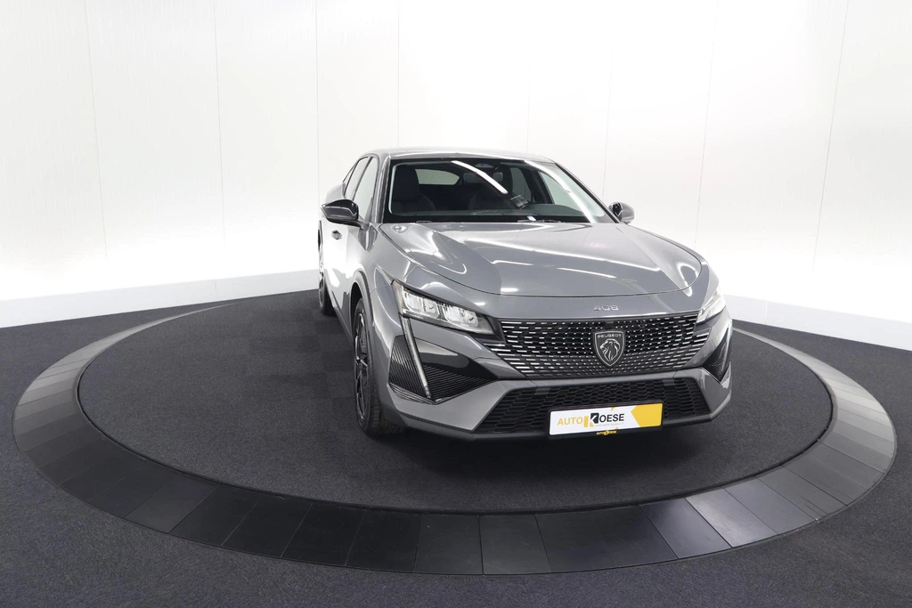 Peugeot 408 – foto 13