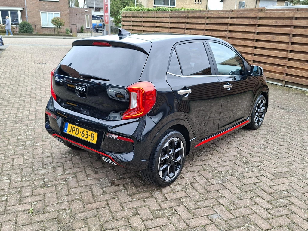 Kia Picanto – foto 5