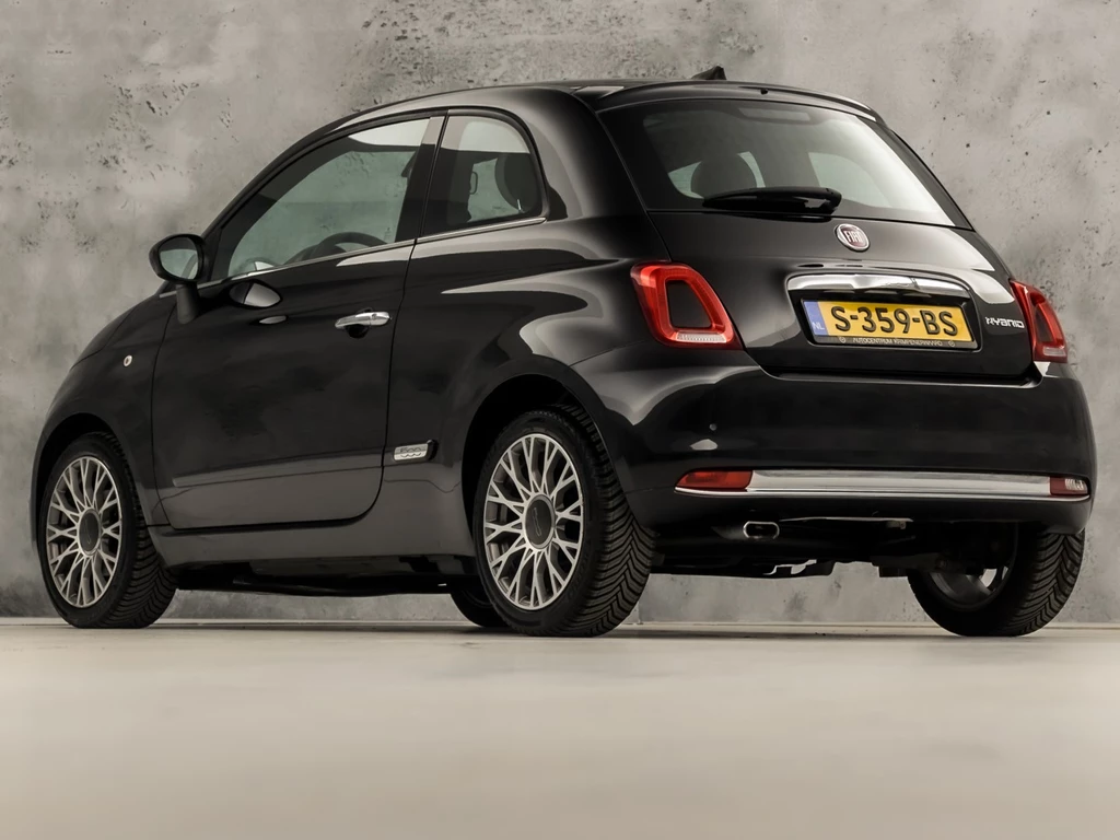 Fiat 500 – foto 4