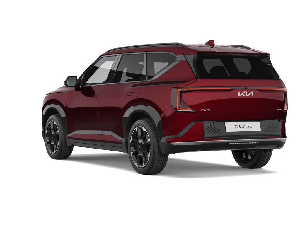 Kia EV5 – foto 4