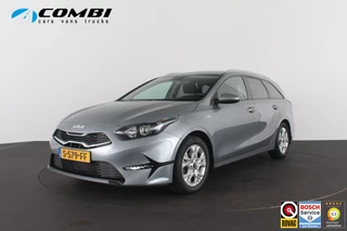 Kia Ceed Sportswagon – thumbnail 1