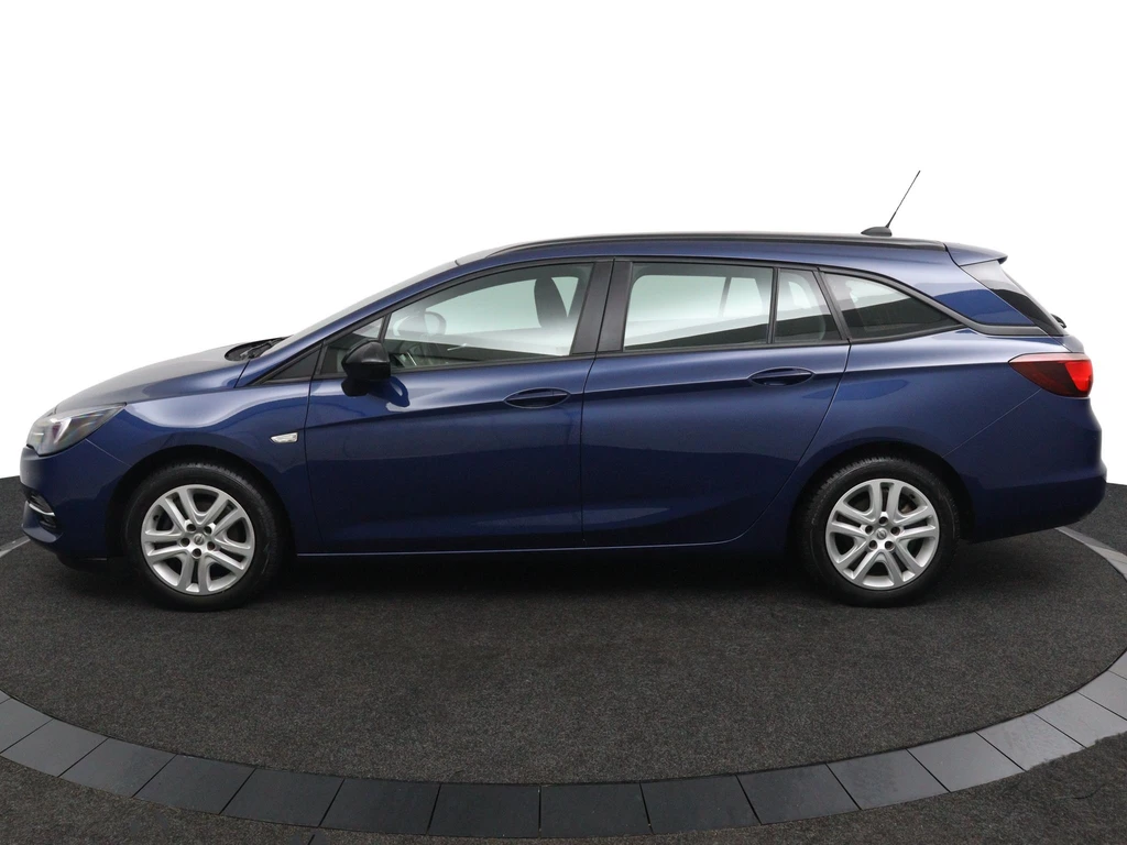 Opel Astra – foto 2