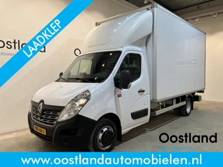 Renault Master – thumbnail 1