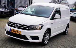 Volkswagen Caddy – thumbnail 2