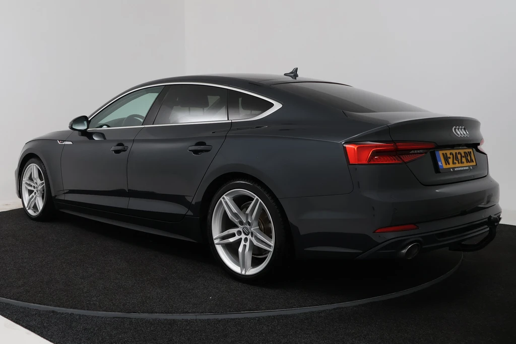 Audi A5 – foto 3