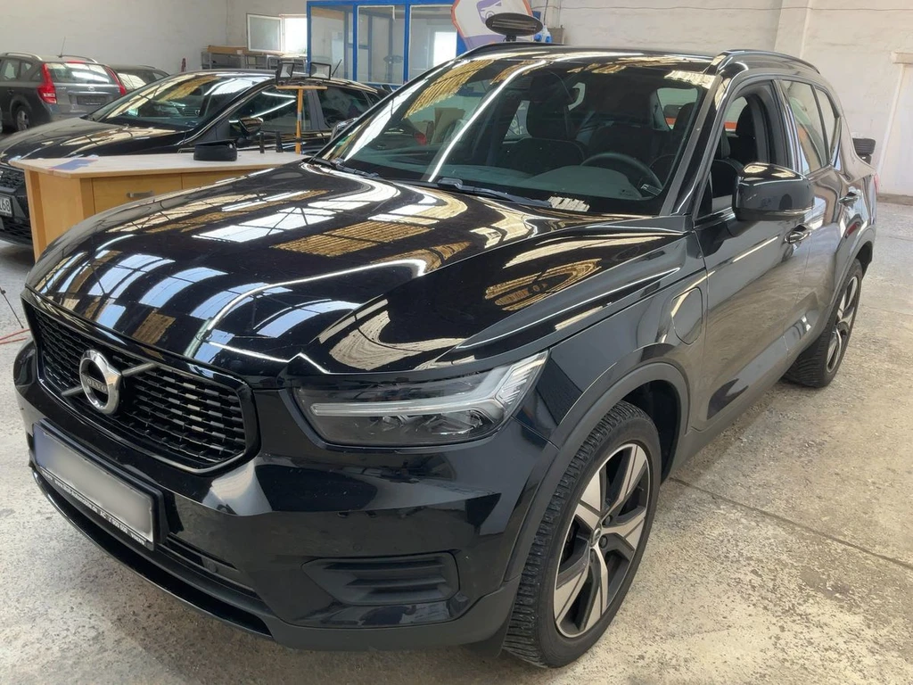 Volvo XC40 – foto 1
