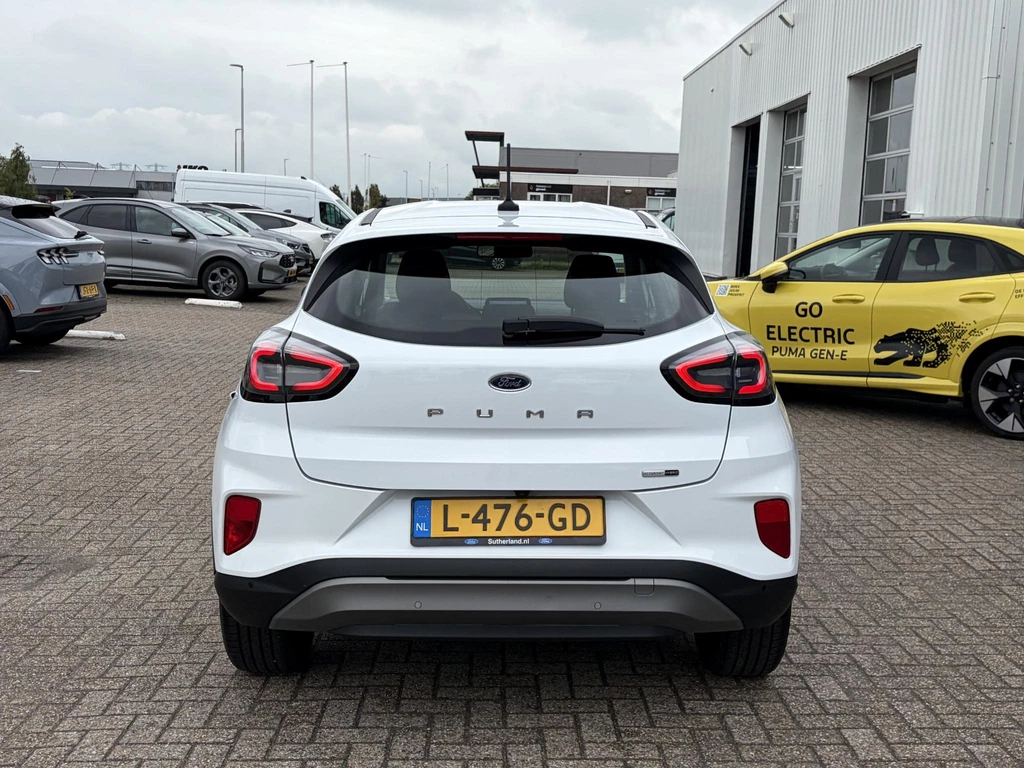 Ford Puma – foto 5