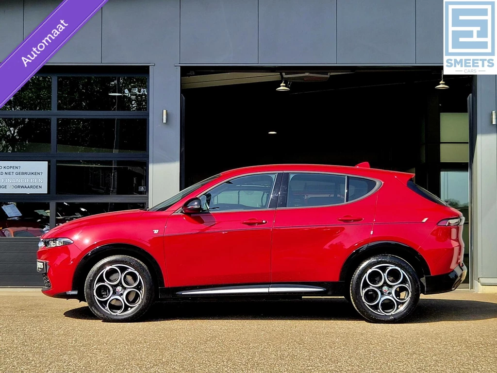 Alfa Romeo Tonale – foto 5