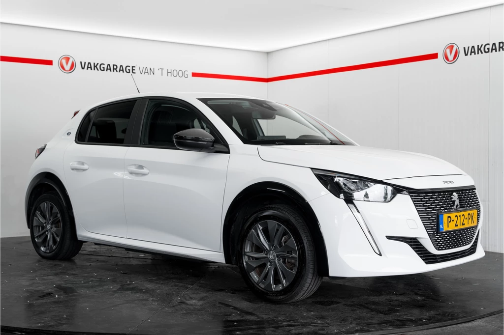 Peugeot e-208 – foto 7