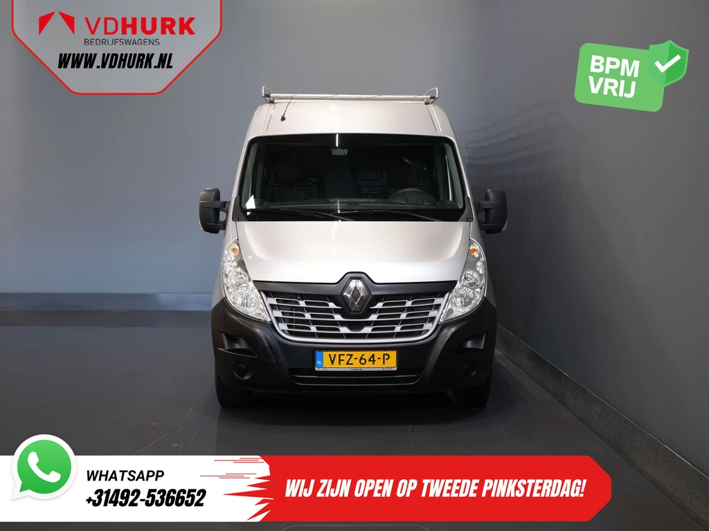 Renault Master – foto 8