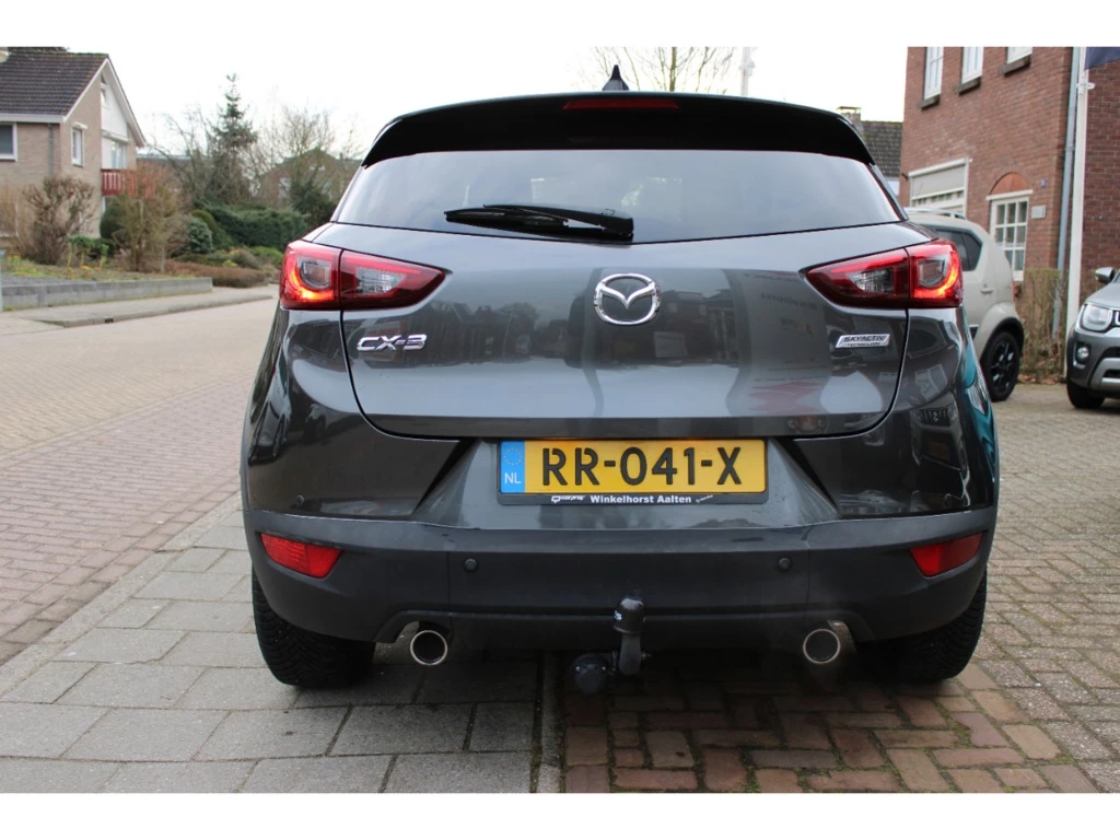 Mazda CX-3 – foto 6