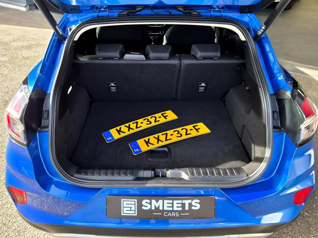 Ford Puma – foto 15