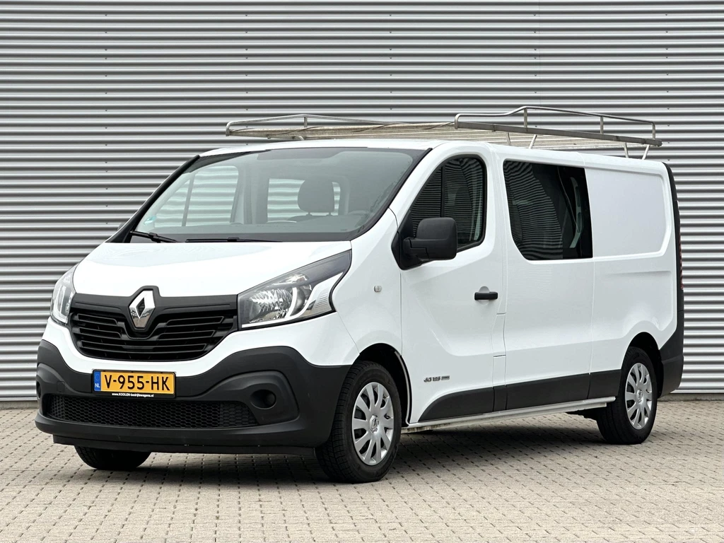 Renault Trafic – foto 1
