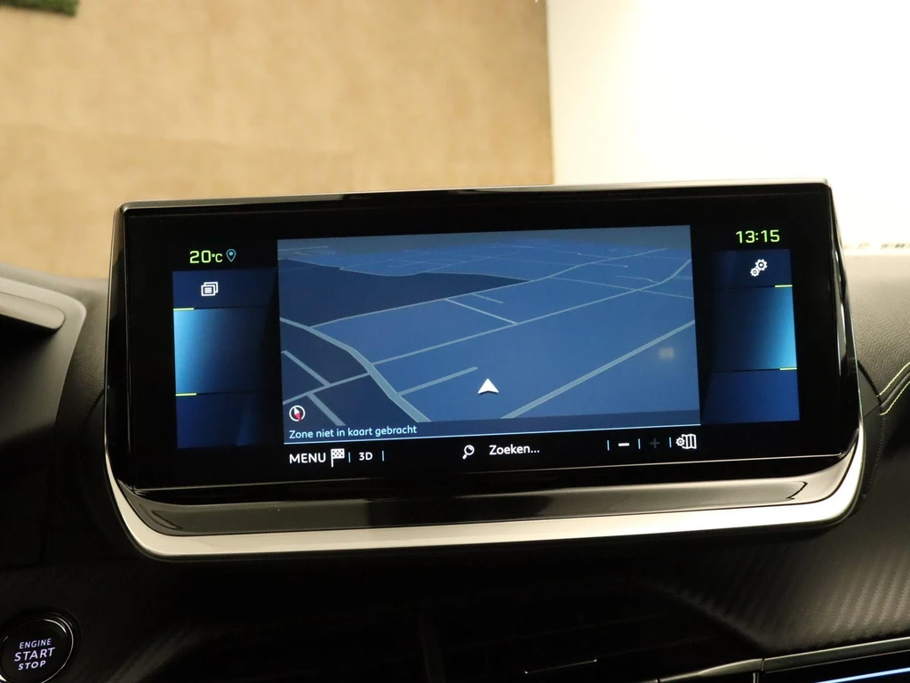 Peugeot e-2008 – foto 36