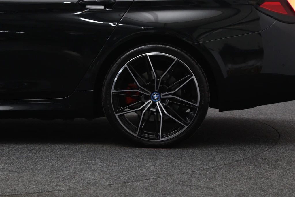 BMW 5 Serie – foto 23
