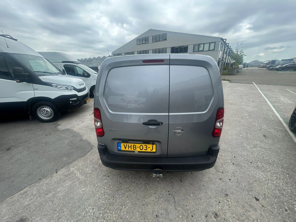Opel Combo – foto 3